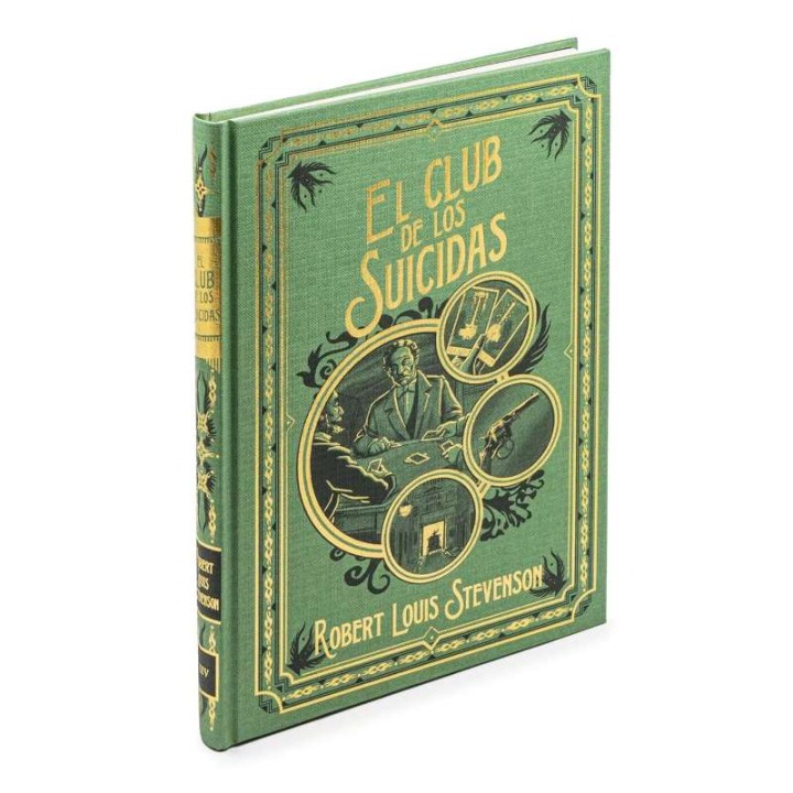 El Club de los Suicidas